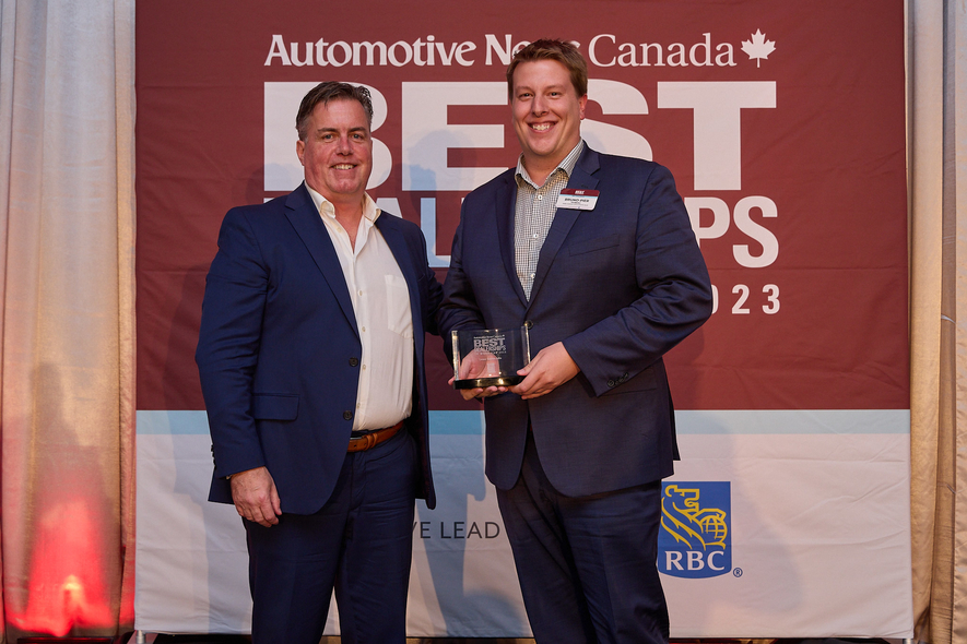 Best Dealerships to Work For 2023 Winners